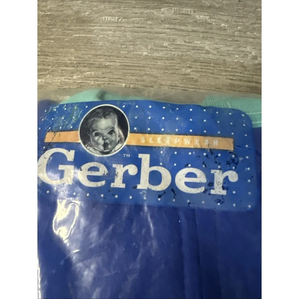 Gerber vintage toddler